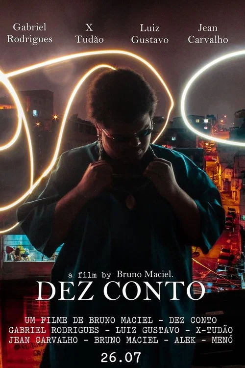 Dez Conto постер