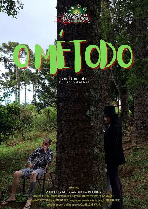 O Método постер