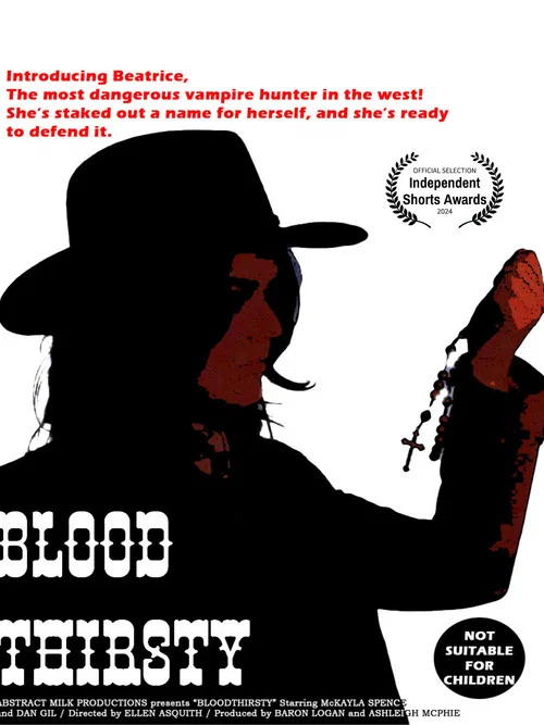 Bloodthirsty постер