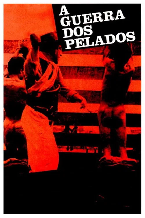 A Guerra dos Pelados постер