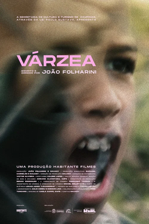 Várzea постер