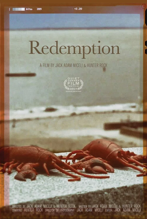 Redemption постер