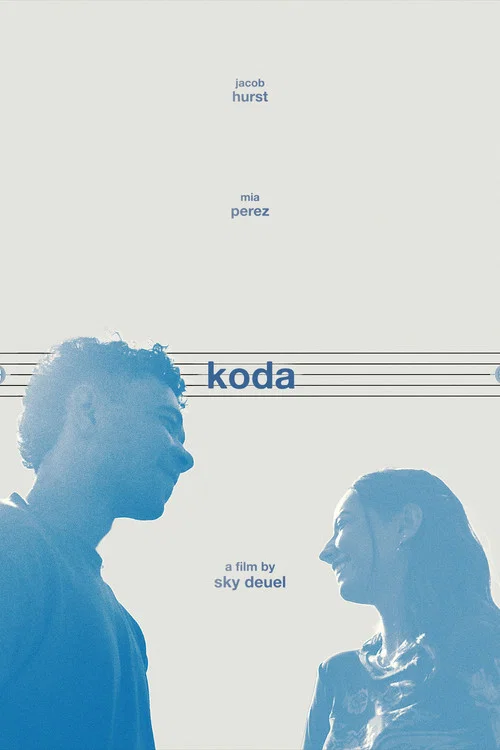 Koda постер