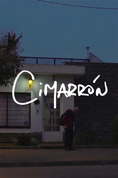 Cimarrón постер