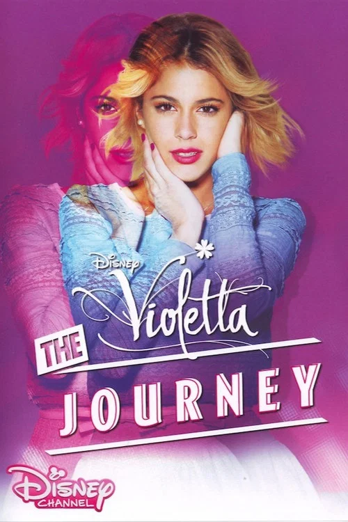 Violetta: El Viaje постер
