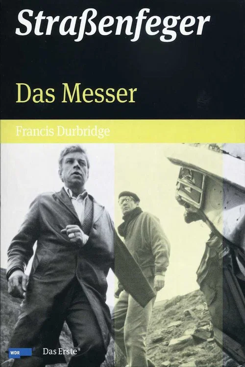 Das Messer постер