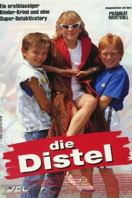 Die Distel постер