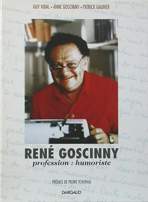 René Goscinny : profession humoriste постер