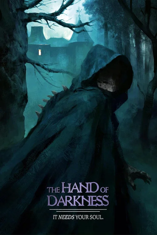 The Hand of Darkness постер