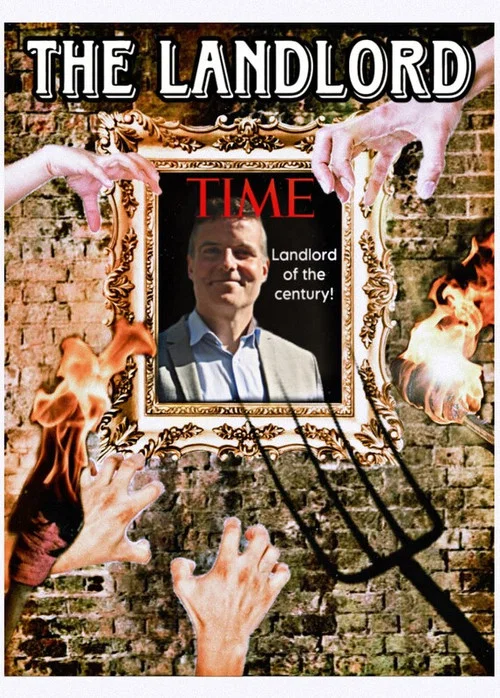 The Landlord постер