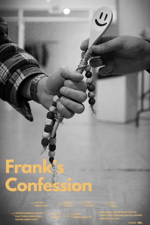 Frank’s Confession постер