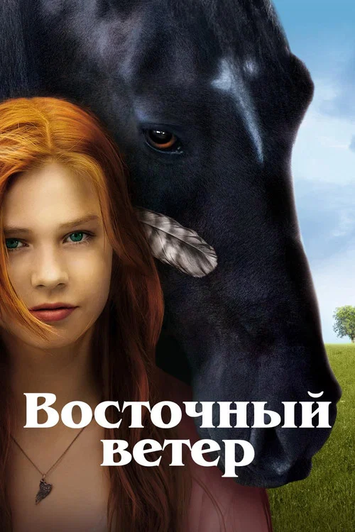 Восточный ветер постер