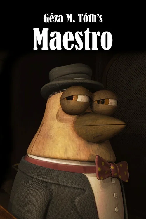 Маэстро постер