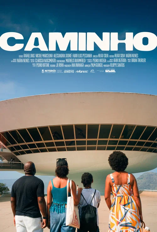 Caminho постер