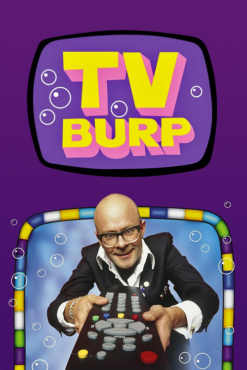 Harry Hill's TV Burp постер