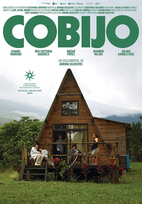 Cobijo постер
