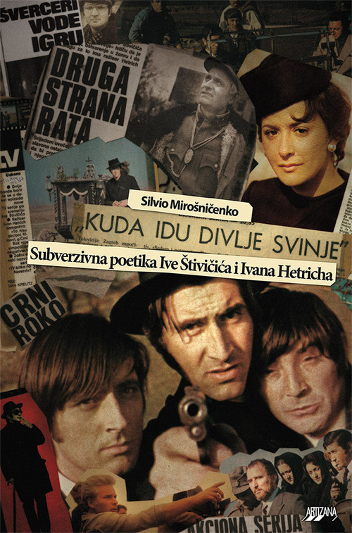 Kuda idu divlje svinje постер