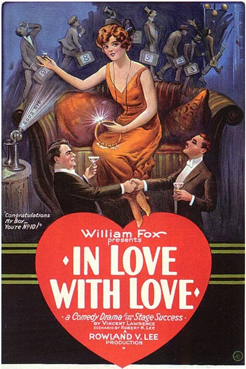 In Love with Love постер