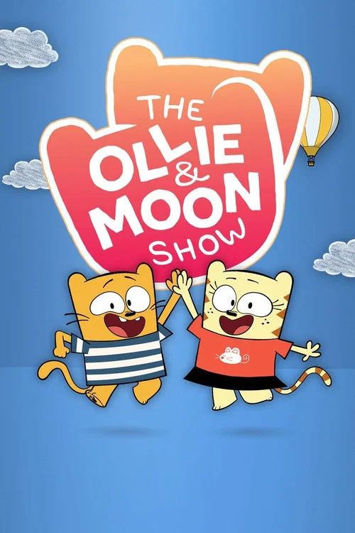 The Ollie & Moon Show постер