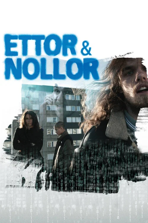 Ettor och Nollor постер