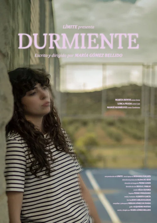 Durmiente постер