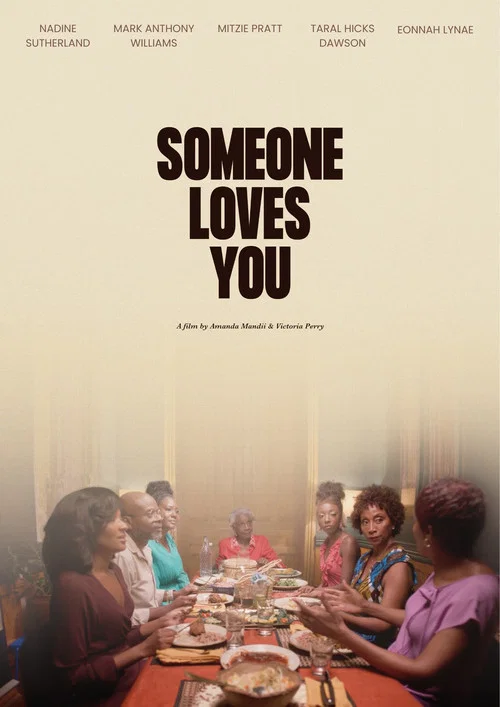 Someone Loves You постер