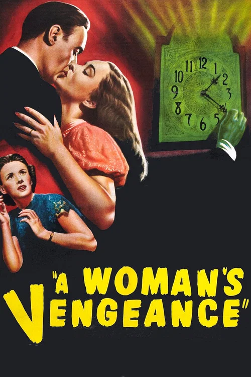 A Woman's Vengeance постер
