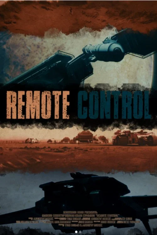 Remote Control постер