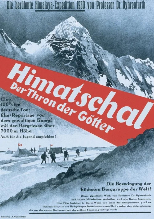 Himatschal - Der Thron der Götter постер