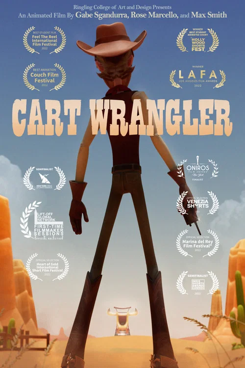Cart Wrangler постер