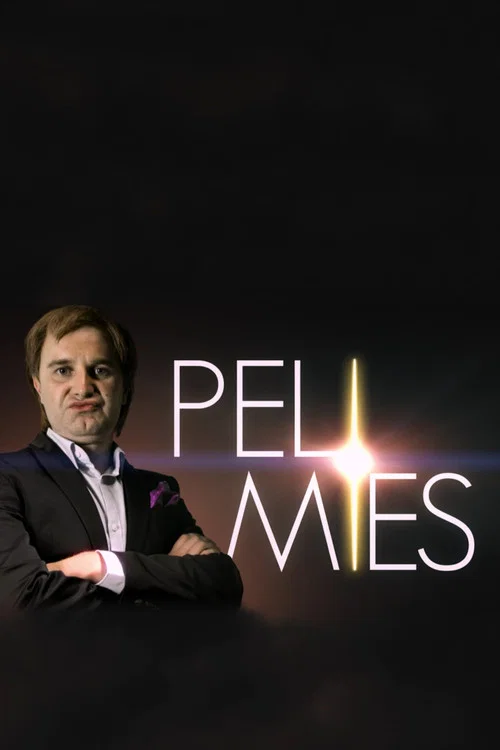 Pelimies постер
