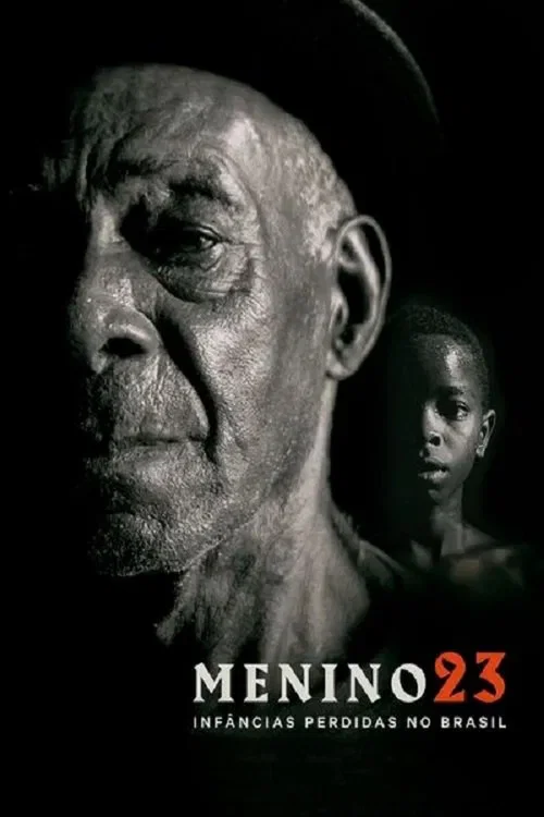 Menino 23: Infâncias Perdidas no Brasil постер