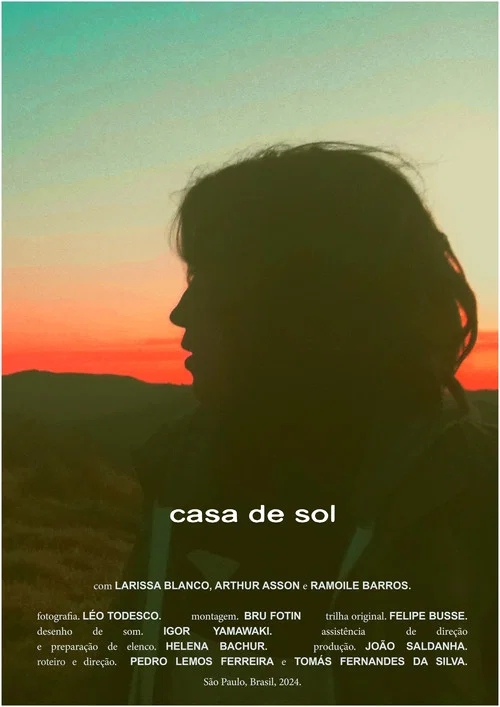 CASA DE SOL постер