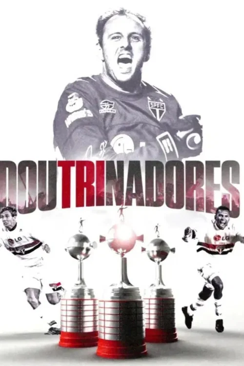 Doutrinadores постер