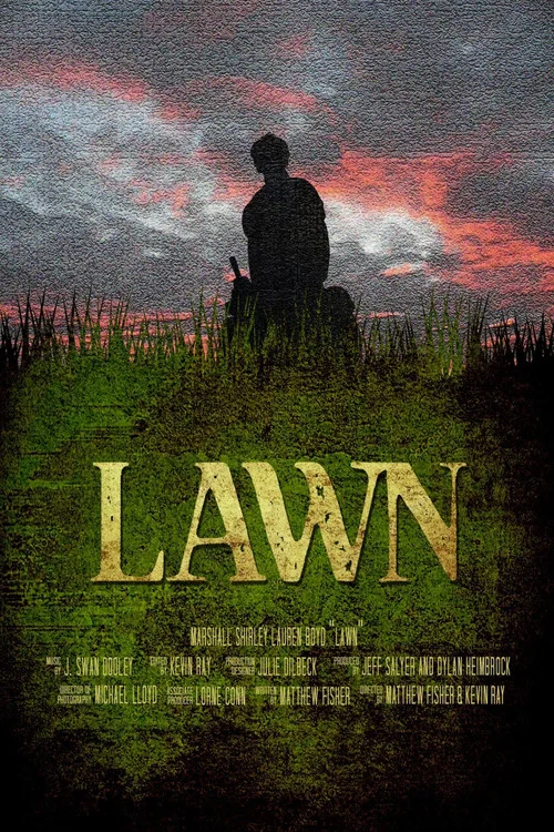 Lawn постер