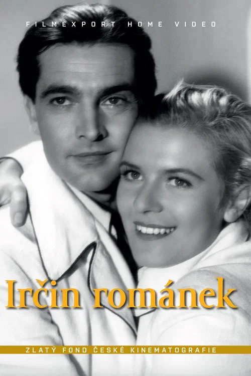 Irčin románek постер