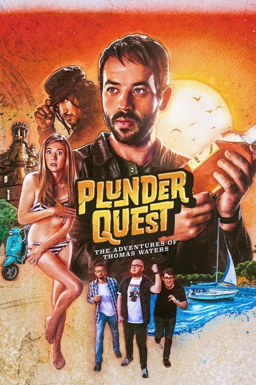 Plunder Quest постер