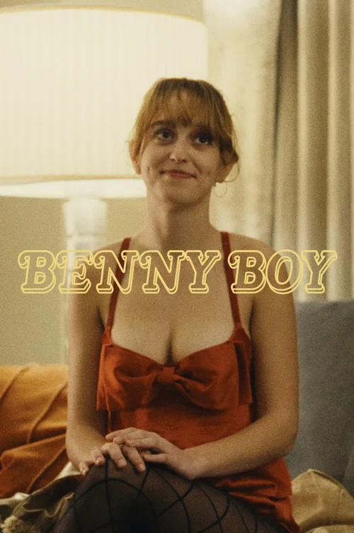 Benny Boy постер