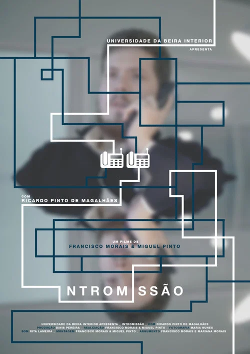 Intromissão постер