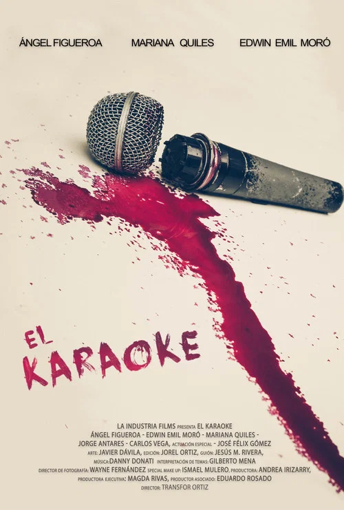 El Karaoke постер
