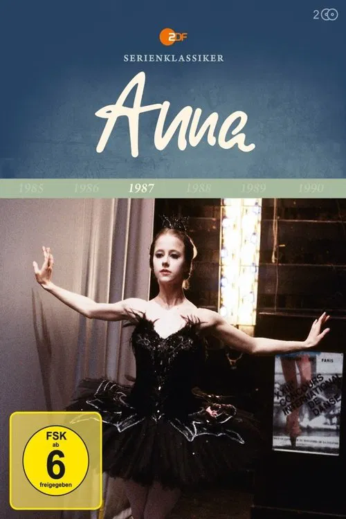 Anna постер