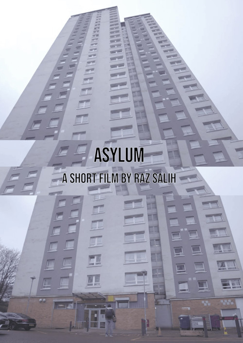 Asylum постер