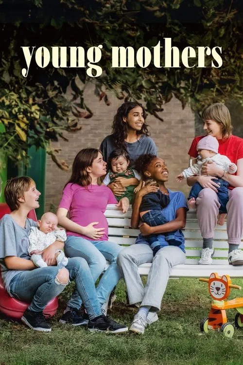Young Mothers постер