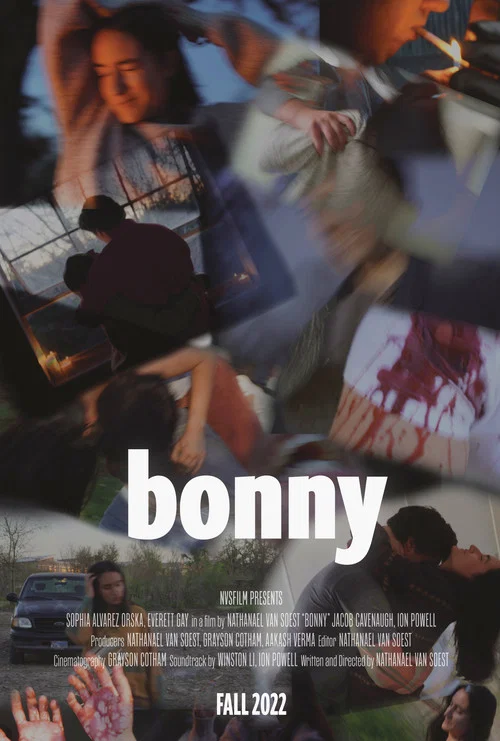 bonny постер
