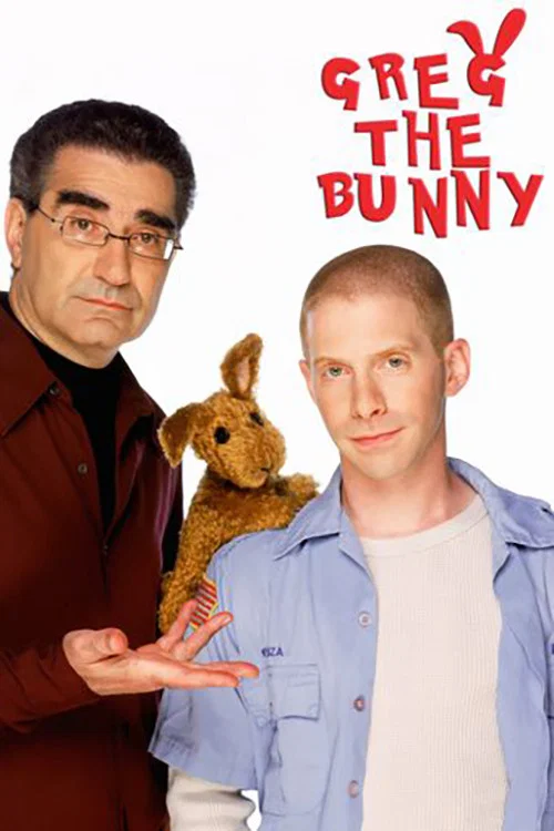 Greg the Bunny постер