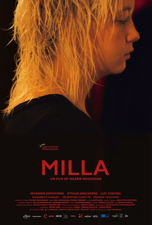 Milla постер