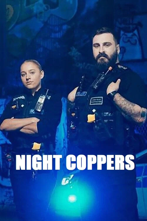 Night Coppers постер