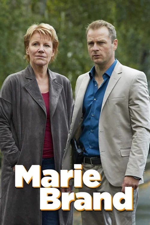 Marie Brand постер