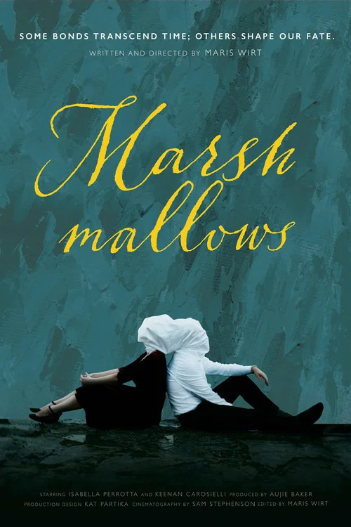 Marshmallows постер