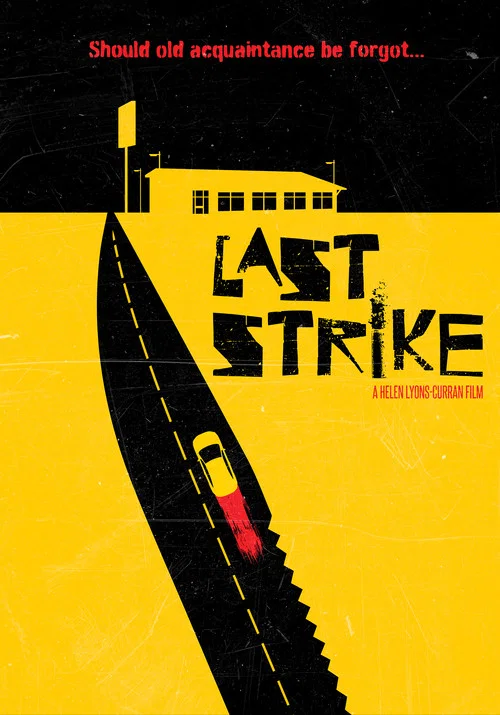 Last Strike постер